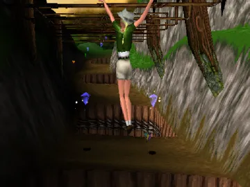 Barbie - Explorer (US) screen shot game playing